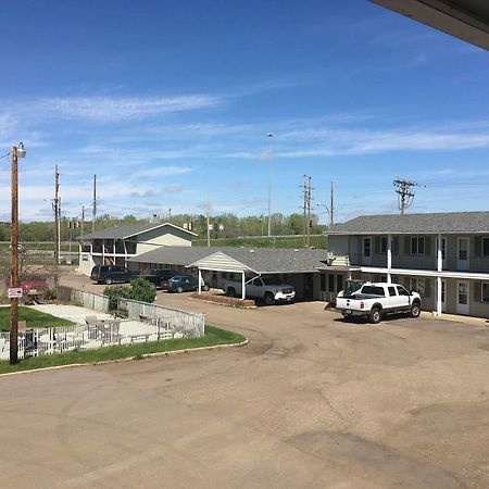 Colonial Motel And Rv Park Mandan 外观 照片